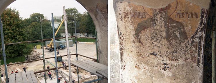 “Memories of the Kyiv-Pechersk Lavra” Photo Project image 1