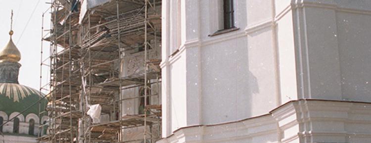 “Memories of the Kyiv-Pechersk Lavra” Photo Project image 1