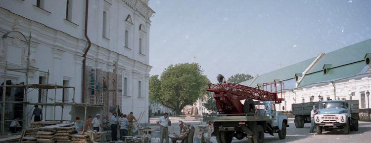 “Memories of the Kyiv-Pechersk Lavra” Photo Project image 2
