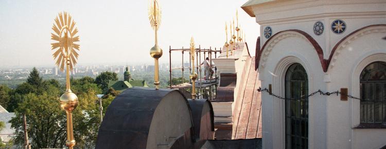 “Memories of the Kyiv-Pechersk Lavra” Photo Project image 3