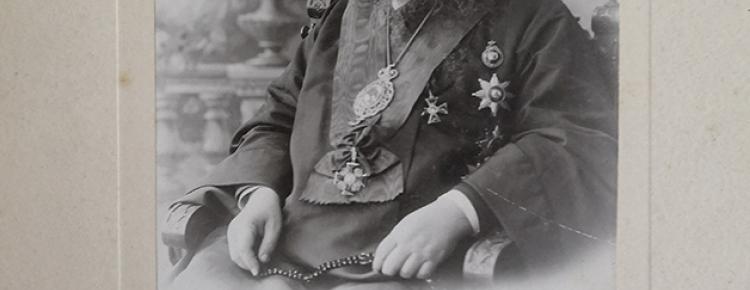 Archbishop Mykolay (КПЛ-Ф-9642)
