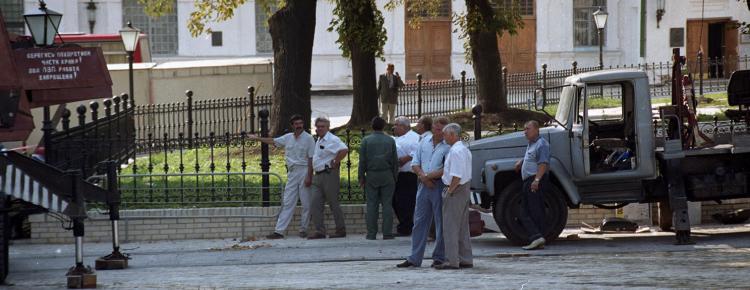 “Memories of the Kyiv-Pechersk Lavra” Photo Project image 7