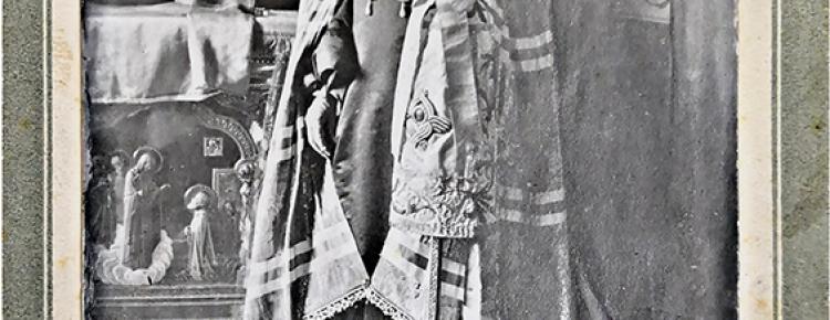 Patriarch Tykhon (КПЛ-Ф-9701)