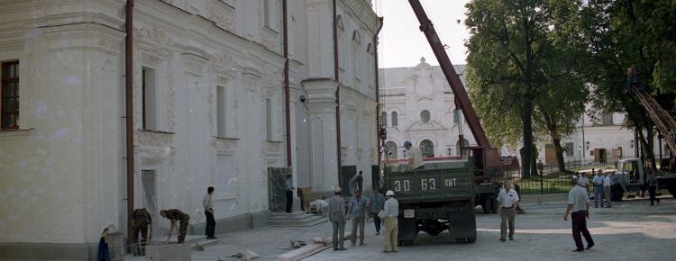 “Memories of the Kyiv-Pechersk Lavra” Photo Project image 8