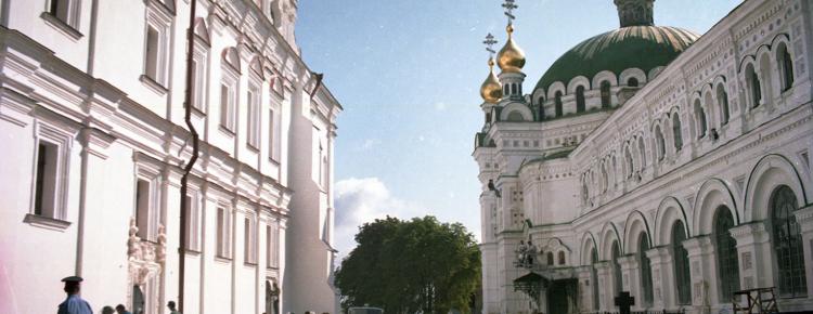 “Memories of the Kyiv-Pechersk Lavra” Photo Project image 12