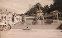Inauguration of the memorial to Tsar Alexander II on August 30,1911