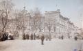 Hospital for brethren and pilgrims of the Kyiv-Pechersk Lavra. 1915 [КПЛ-Ф-3288]