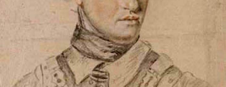 Карл ХІІ. Автор – Й. Шварц. 1706 р.