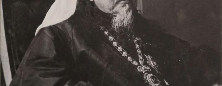 Ісідор Нікольський (1858-1860)