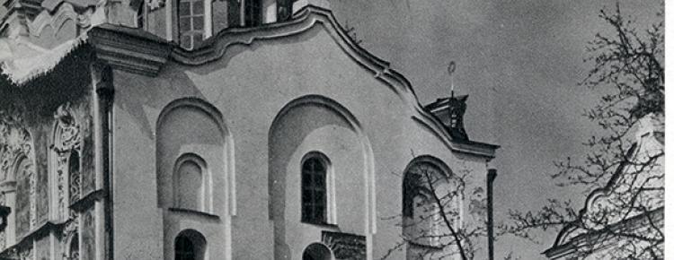 “Memories of Kyiv-Pechersk Lavra” photo project image 3