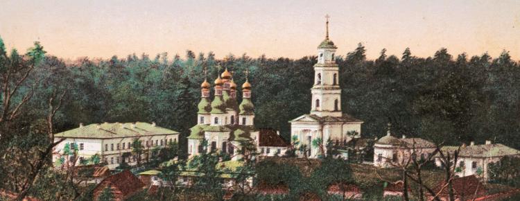 Китаївська пустинь