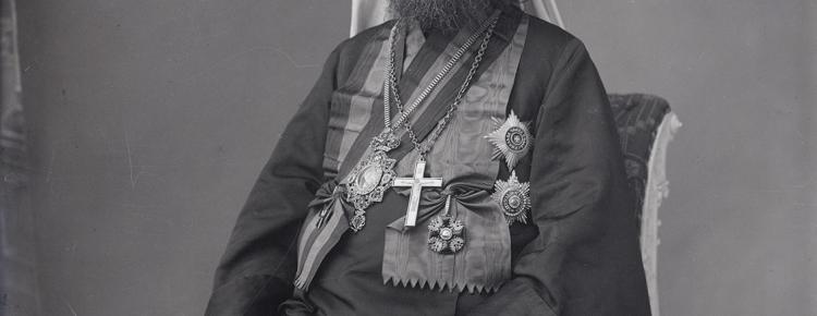 Володимир Богоявленський (1915-1918) 