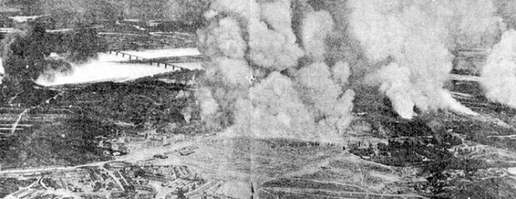 Вибух на Звіринці, 1918 р.