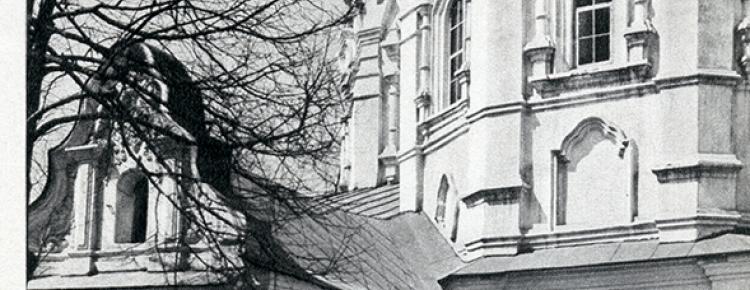 “Memories of Kyiv-Pechersk Lavra” photo project image 9