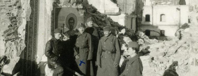 Пропонуємо до вашої уваги черговий випуск фотопроєкту «На згадку про Києво-Печерську лавру» зображення 11