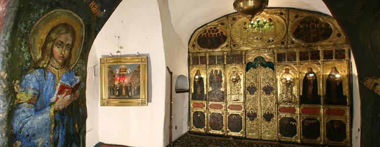 St. Theodosius of Pechersk Church in the Far Caves