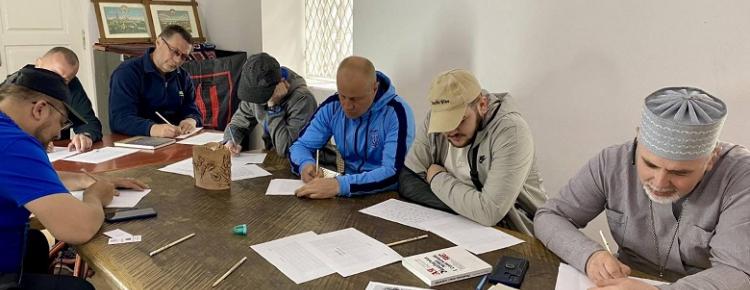 У Лаврі триває програма “Духовне відновлення культурою” зображення 2