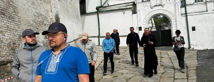 У Лаврі триває програма “Духовне відновлення культурою” зображення 3