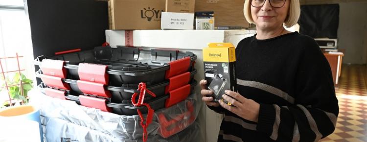 Не підвладні часу та ворожим нападам: як західні партнери допомагають зберігати музейні фонди image 1