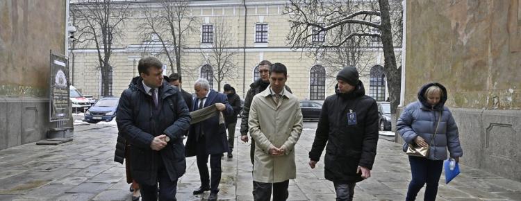 Делегація Республіки Молдова на чолі з міністром закордонних справ Міхаєм Попшоєм відвідала Національний заповідник “Києво-Печерська лавра”. image 4