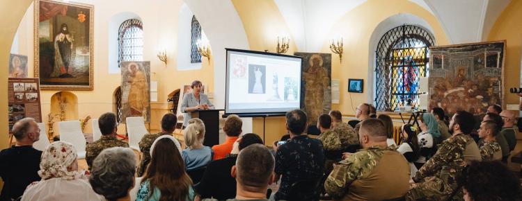 Пам’ятний знак Мазепі в Києво-Печерській Лаврі: відбулося відкрите громадське обговорення зображення 1