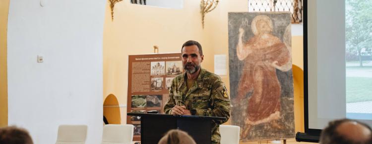 Пам’ятний знак Мазепі в Києво-Печерській Лаврі: відбулося відкрите громадське обговорення зображення 2
