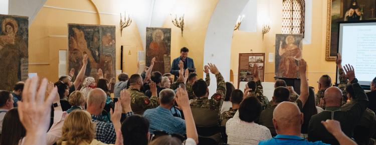 Пам’ятний знак Мазепі в Києво-Печерській Лаврі: відбулося відкрите громадське обговорення зображення 4
