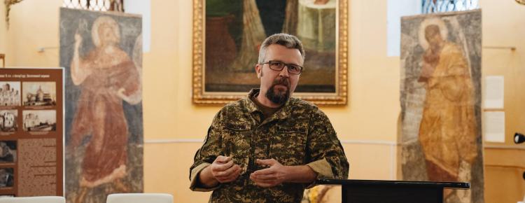 Пам’ятний знак Мазепі в Києво-Печерській Лаврі: відбулося відкрите громадське обговорення зображення 6