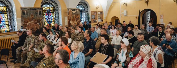 Пам’ятний знак Мазепі в Києво-Печерській Лаврі: відбулося відкрите громадське обговорення зображення 8