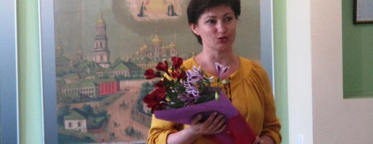 Виставка художніх фотографій «Києво-Печерська лавра – святиня України» image 6