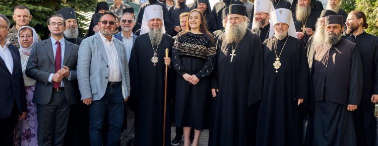 Дальні печери Києво-Печерської лаври знову відкриті для паломників і відвідувачів image 3
