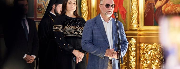 Дальні печери Києво-Печерської лаври знову відкриті для паломників і відвідувачів image 5
