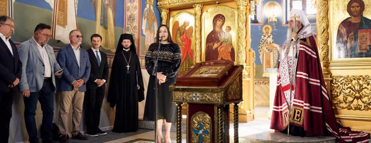 Дальні печери Києво-Печерської лаври знову відкриті для паломників і відвідувачів image 4