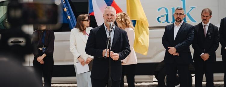 Максим Остапенко, генеральний директор Національного заповідника «Києво-Печерська лавра.