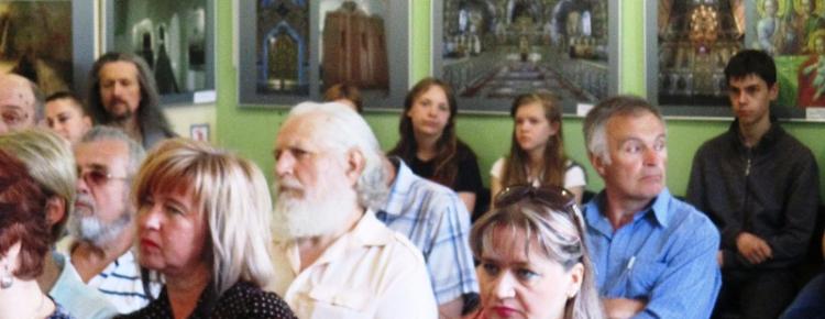 Виставка художніх фотографій «Києво-Печерська лавра – святиня України» image 7