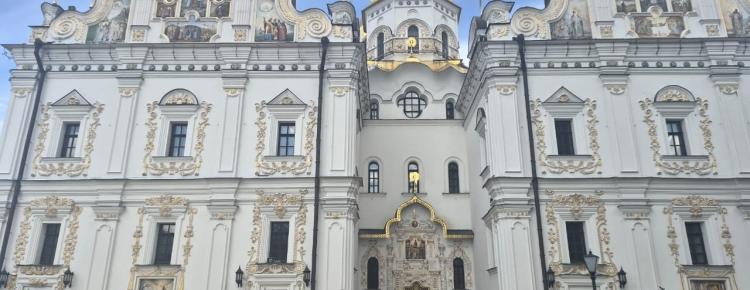 Делегація Гельсінської комісії Конгресу США відвідала Києво-Печерську лавру image 2