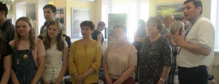 Виставка художніх фотографій «Києво-Печерська лавра – святиня України» image 8