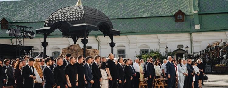 975 років духовної та культурної історії: Києво-Печерська лавра відзначила ювілей зображення 8