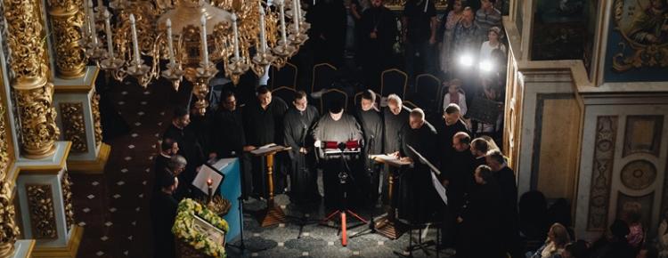 З Афона до Києва: у Києво-Печерській лаврі прийняли делегацію з монастиря Есфігмен зображення 4