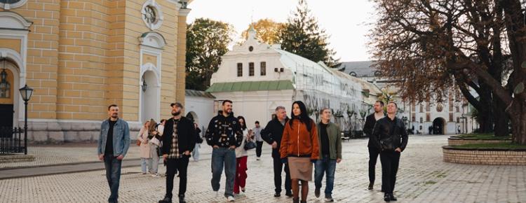 Планувати попри невизначеність: у Києво-Печерській лаврі відбулася зустріч бізнес-спільноти Board зображення 3