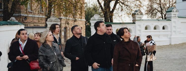 Планувати попри невизначеність: у Києво-Печерській лаврі відбулася зустріч бізнес-спільноти Board зображення 4