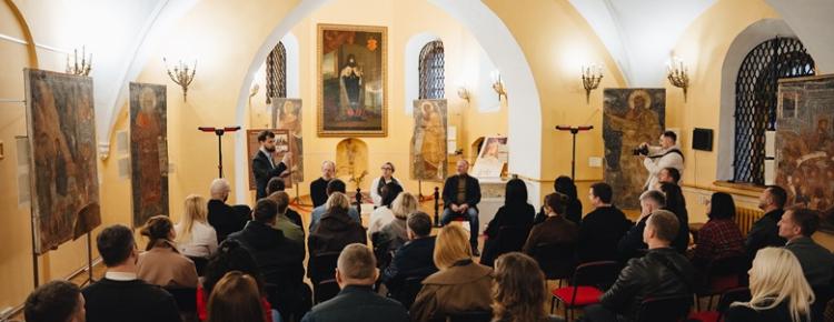 Планувати попри невизначеність: у Києво-Печерській лаврі відбулася зустріч бізнес-спільноти Board зображення 5