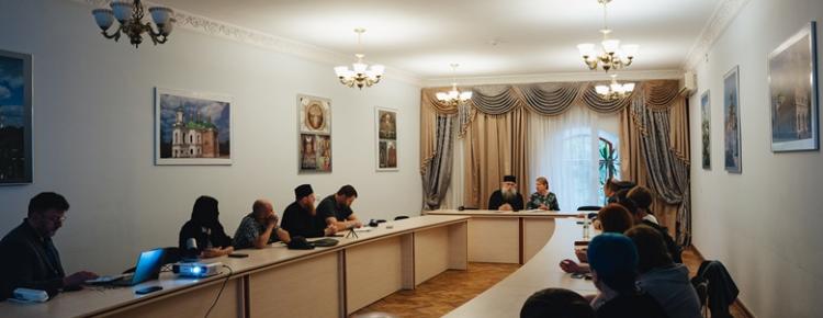 Науковці Києво-Печерської лаври та представники Афона обговорили спільну духовну спадщину зображення 4