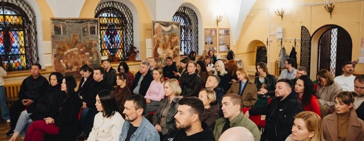 Планувати попри невизначеність: у Києво-Печерській лаврі відбулася зустріч бізнес-спільноти Board зображення 1