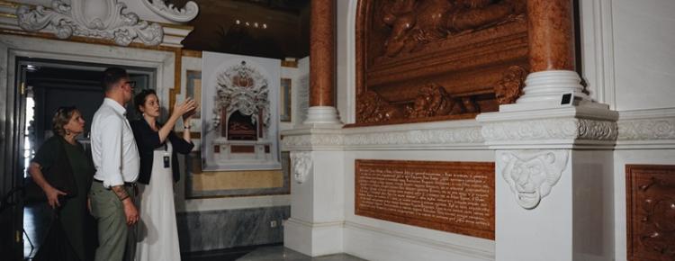 Міністр культури Литви Лукас Алсис відвідав Києво-Печерську лавру зображення 3