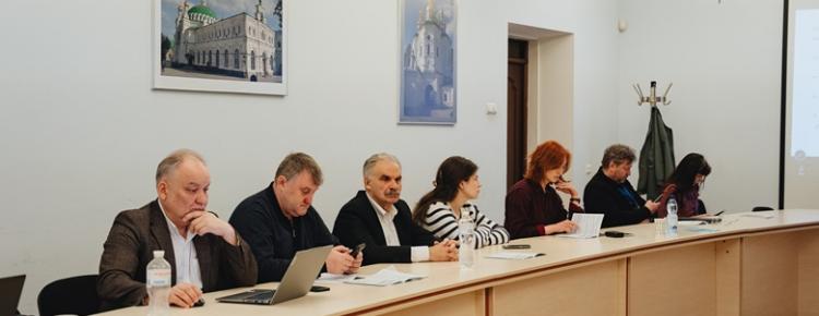 У Національному заповіднику “Києво-Печерська лавра” обговорили злочини проти релігійних громад на тимчасово окупованих територіях image 4