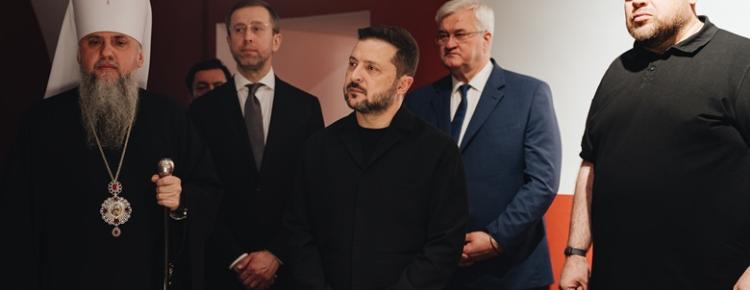 У Лаврі започаткували Книгу хранителів і ктиторів та відкрили виставку скарбів ризниці зображення 5