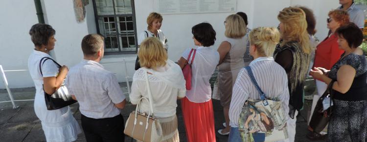 У Заповіднику відбулась презентація культурно-освітніх і культурно-масових проектів зображення 1