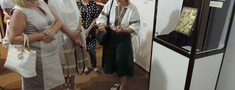 У Заповіднику відбулась презентація культурно-освітніх і культурно-масових проектів зображення 8