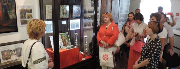 У Заповіднику відбулась презентація культурно-освітніх і культурно-масових проектів зображення 11